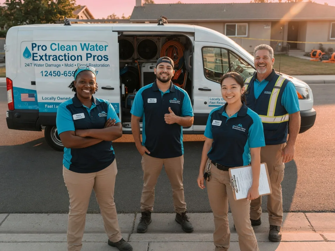 Water Extraction & Drying company in Alma, MO